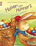Hasen oder Hühner? by Jutta Langreuter, Dorothea Ackroyd