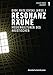 Produktbild Resonanzräume: Medienkulturen des Akustischen (acoustic studies düsseldorf)