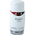 Drayton TRV4 Head Only White 0707007 Replacement TRV4 Thermostatic Radiator Valve Head Only