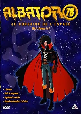 ALBATOR 78 Volume 1