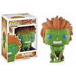 Funko Pop Blanka – Ed. Limitada (Street Fighter 140)
