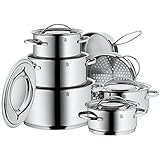 Con base transtherm apta para todo tipo de cocinas, incluidas las de inducción
