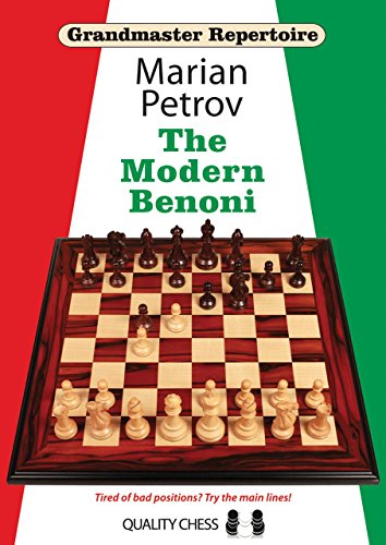 Download Grandmaster Repertoire 12: The Modern Benoni