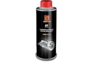 METABOND GT Plus additivo per cambio manuale, differenziali, industria, ingranaggi e trasmissioni. 250 ml