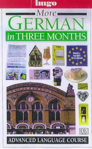 Hugo: In Three Months: German (Revised)