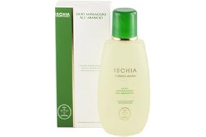 Ischia Cosmetici Naturali Olio Massaggio Arancia- 150 ml