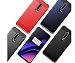 Produktbild FangFang Huawei One Plus7Pro Hülle  Mobile Shell One Plus 7Pro Hülle  Soft Shell One Plus7Pro aus gebürstetem Silikon (   Blau)