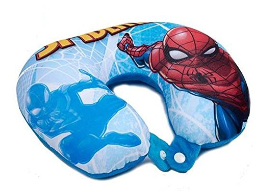 Cojín de viaje de Spiderman