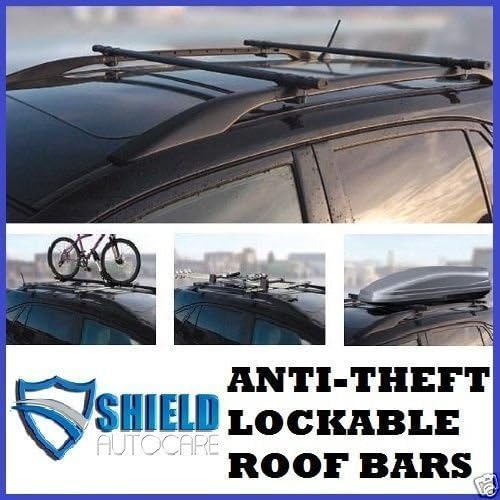 Infinity Qx50 13 DYNAMIC ANTI-THEFT LOCKABLE ROOF BARS