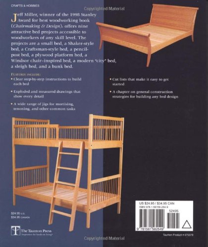 Beds: Nine Outstanding Projects by One of America's Best - Image 3