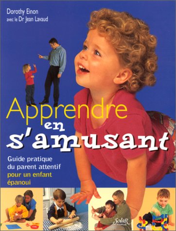 couverture de : Apprendre en s'amusant