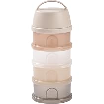 Séchoir à Biberons Avec Couvercle - Bac Amovible, 6 Supports - En Plastique PP, Blanc/gris/marron - Pour Stérilisation Et Rangement - 9