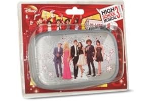INDECA High School Musical 3 Console Bag (3DS, DSi, DS Lite) [Importación inglesa]