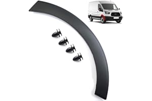 ROBUST CAR PARTS ROBUST Front Wheel Arch Moulding Trim Right Driver Side for Ford Transit Mk8 1885946 1854487 BK31V278L00BB5CND BK31V278L00BA5CND 2014 Onwards