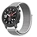 Produktbild bloatboy Nylon Leinwand Loop Armband für Huami AMAZFIT GTR 47mm Smart Watch Ersatz Sport Handschlaufe