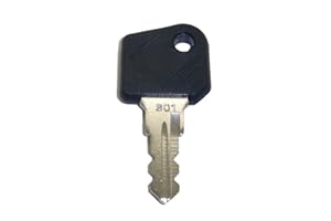 ENERJARY Clé 801 Convient pour serrure Tilleul 39730403