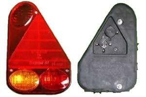 The Drive - Aspöck Earpoint 3 III lumière à Droite - Connexion à baïonnette