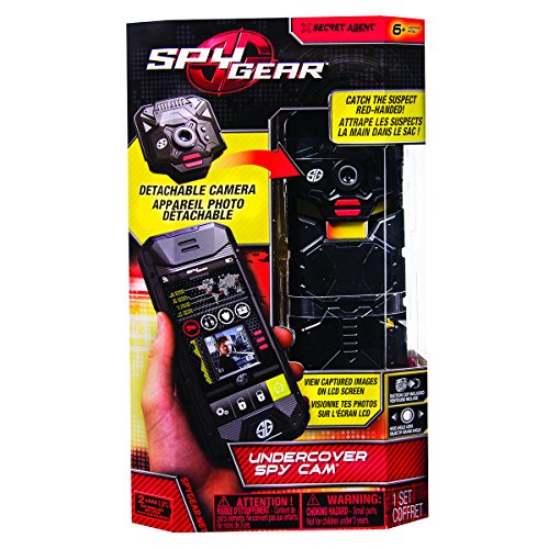 Price comparison product image Toysmith Undercover Spy Cam Toy