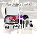 Anself Hair Salon Scissor Bag Hairdressing Tool Barber Bag Hair Styling Tool Kit