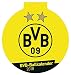 Borussia Dortmund Der Ball ist rund - Kalender 2018 by 
