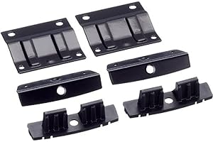 Thule 183065 Fitting Kit for Rapid Fixpoint XT - Fix Point Sets 751 and 753