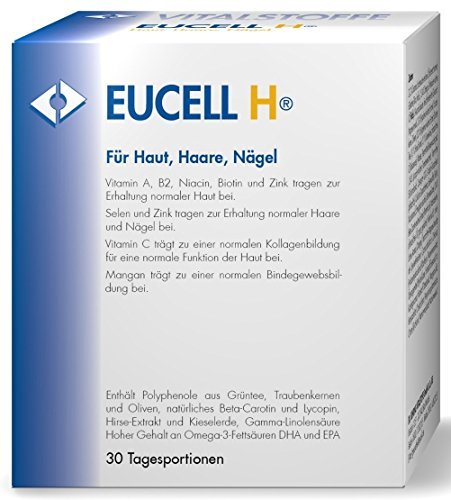 Preisvergleich Produktbild EUCELL H 3 x 90 Kapseln