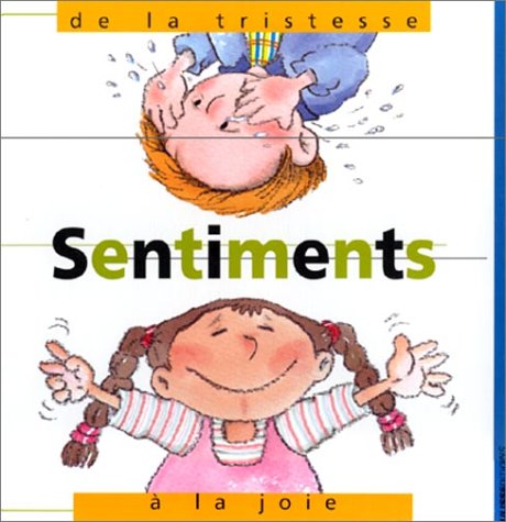 couverture de : Sentiments