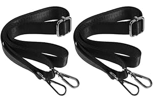 Happyyami Sangles De Jambe Élastiques Réglables Pour Couverture De Cheval Avec Boucles Métalliques Double Rotation - 2 Pièces Pour Fixation Sécurisée Et Confortable