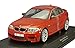Produktbild Minichamps 110020020 BMW 1er M Coupe 2011 valencia orange metallic