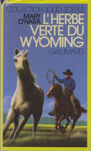 couverture de : L'Herbe verte du Wyoming