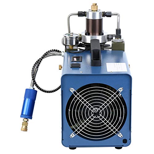Compressore ad alta pressione con motore Elettrico Trifase DPH380