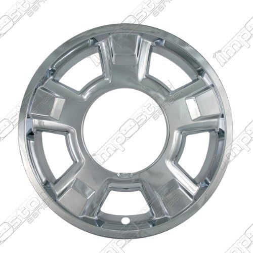 2010-2012 FORD F150 17 Chrome Wheel Skin Covers IWCIMP/326X by Coast to Coast International