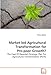 Produktbild Market-led Agricultural  Transformation for Pro-poor Growth: The Case Of Rwanda's Strategic Plan For Agricultural Transformation (PSTA)