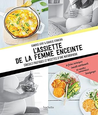 Hachette Pratique L'assiette de la femme enceinte
