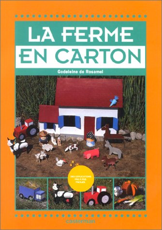 La Ferme en carton La Ferme en carton
