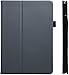 AmazonBasics iPad 2017 PU Leather Case Auto Wake/Sleep Cover, Grey, 9.7" RS.599.00