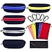 Produktbild sunmns Schutzhülle Hard Case Travel, der Aufbewahrungstasche für Brille, Sonnenbrille, Lesebrille, Shooting Gläser, Schutzbrille