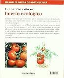 Image de CULTIVAR SU HUERTO ECOLOGICO (GUÍAS DEL NATURALISTA-HORTICULTURA)