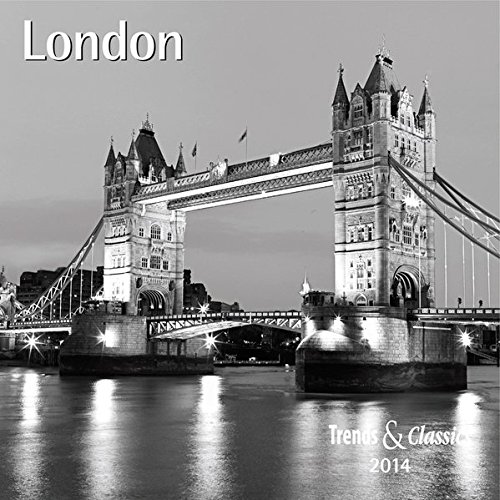 London 2014 Trends & Classics Kalender