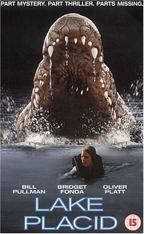 Preisvergleich Produktbild Lake Placid [VHS] [UK Import]