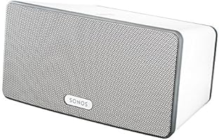 Sonos PLAY:3 Smart speaker for streaming music (White)