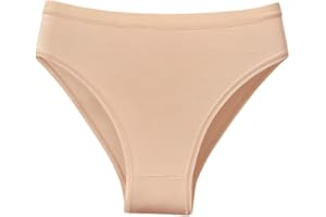 Smilore Girls Knickers Ballet Briefs High Cut Dance Underwear
