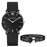 Características especiales: fondo de la caja atornillado, pulsera reemplazable