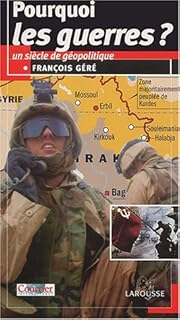 jaquette livre Pourquoi les guerres ?