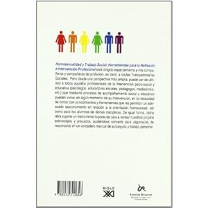 Homosexualidad y trabajo social : herramientas para la reflexión e intervención profesional