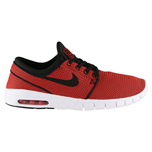 Preisvergleich Produktbild Nike 631303 014 SB Stefan Janoski Max Sneaker Schwarz / 44