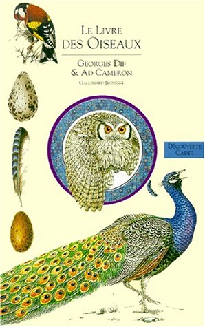 couverture de : Le Livre des oiseaux