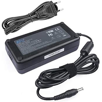 Power4Laptops Adattatore Alimentatore Per Portatile Caricabatterie Compatibile Con Fujitsu Siemens Lifebook A3510 - Foto 9