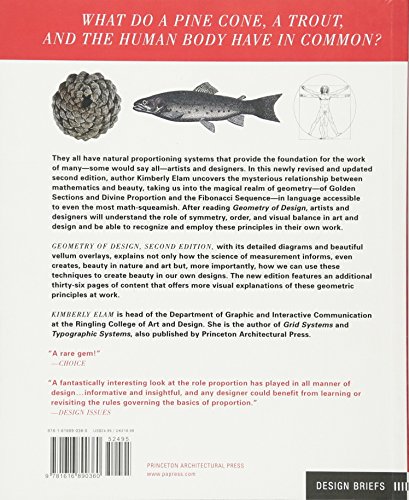 Geometry of Design: Studies in Proportion and Composition (Design Briefs)