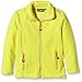 CMP - F.lli Campagnolo Mädchen Fleece Jacke, Lemonade, 128, 3H14615